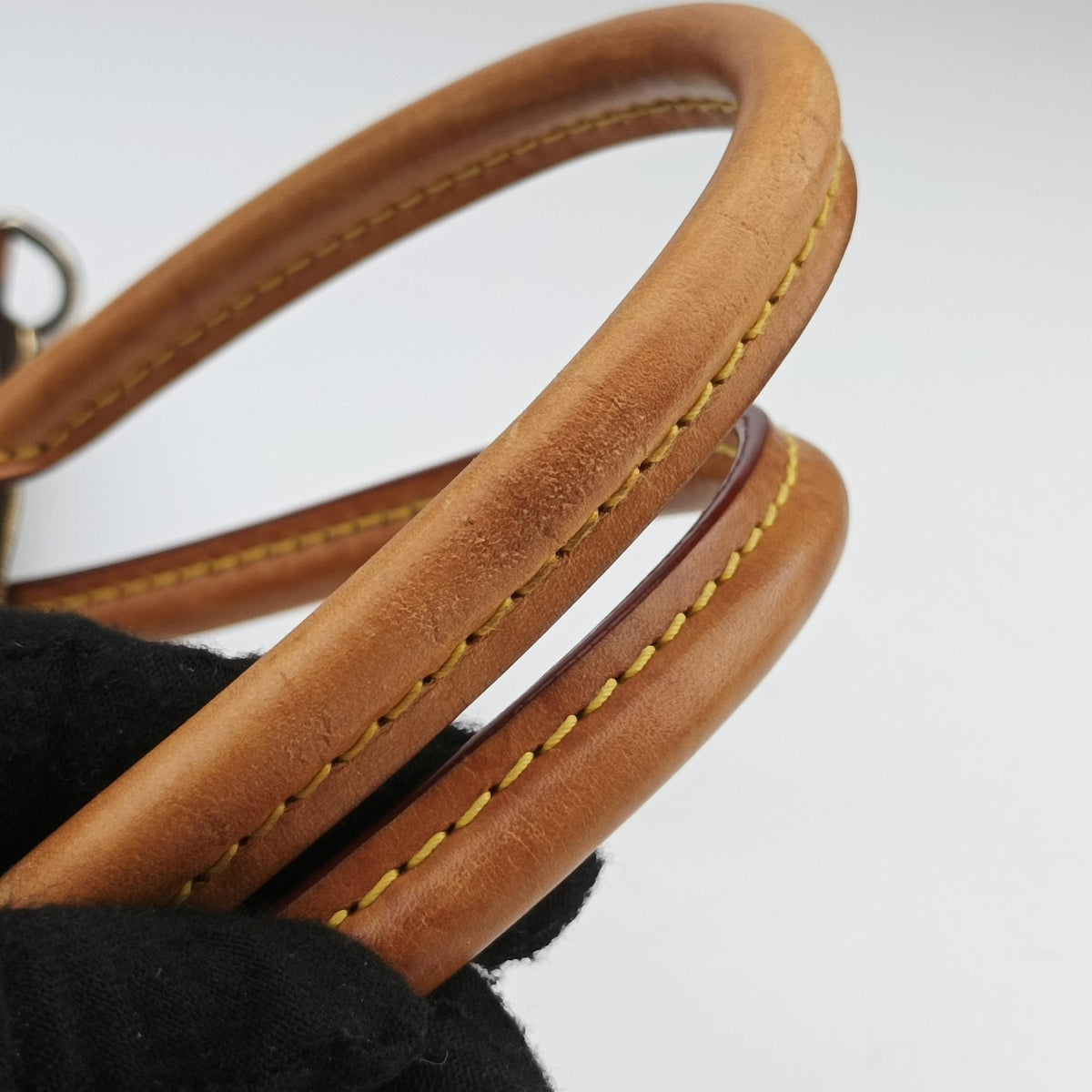 Pre-owned Louis Vuitton TURENNE MM Brown Monogram Canvas M48814 shoulderbag | stylenewstar