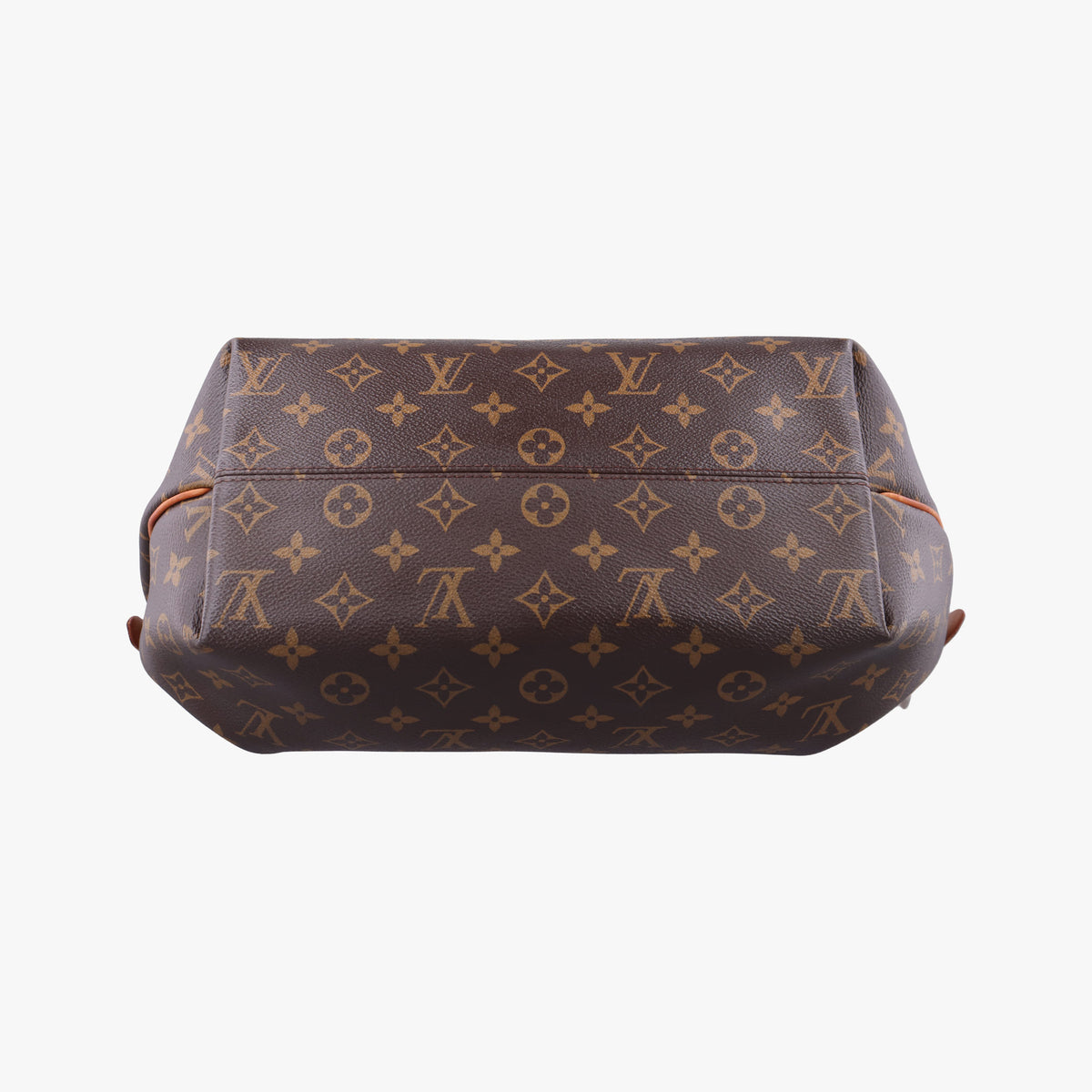 Pre-owned Louis Vuitton TURENNE MM Brown Monogram Canvas M48814 shoulderbag | stylenewstar