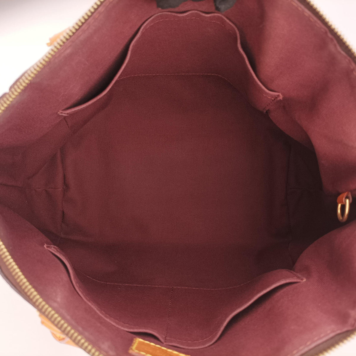 Pre-owned Louis Vuitton TURENNE MM Brown Monogram Canvas M48814 shoulderbag | stylenewstar