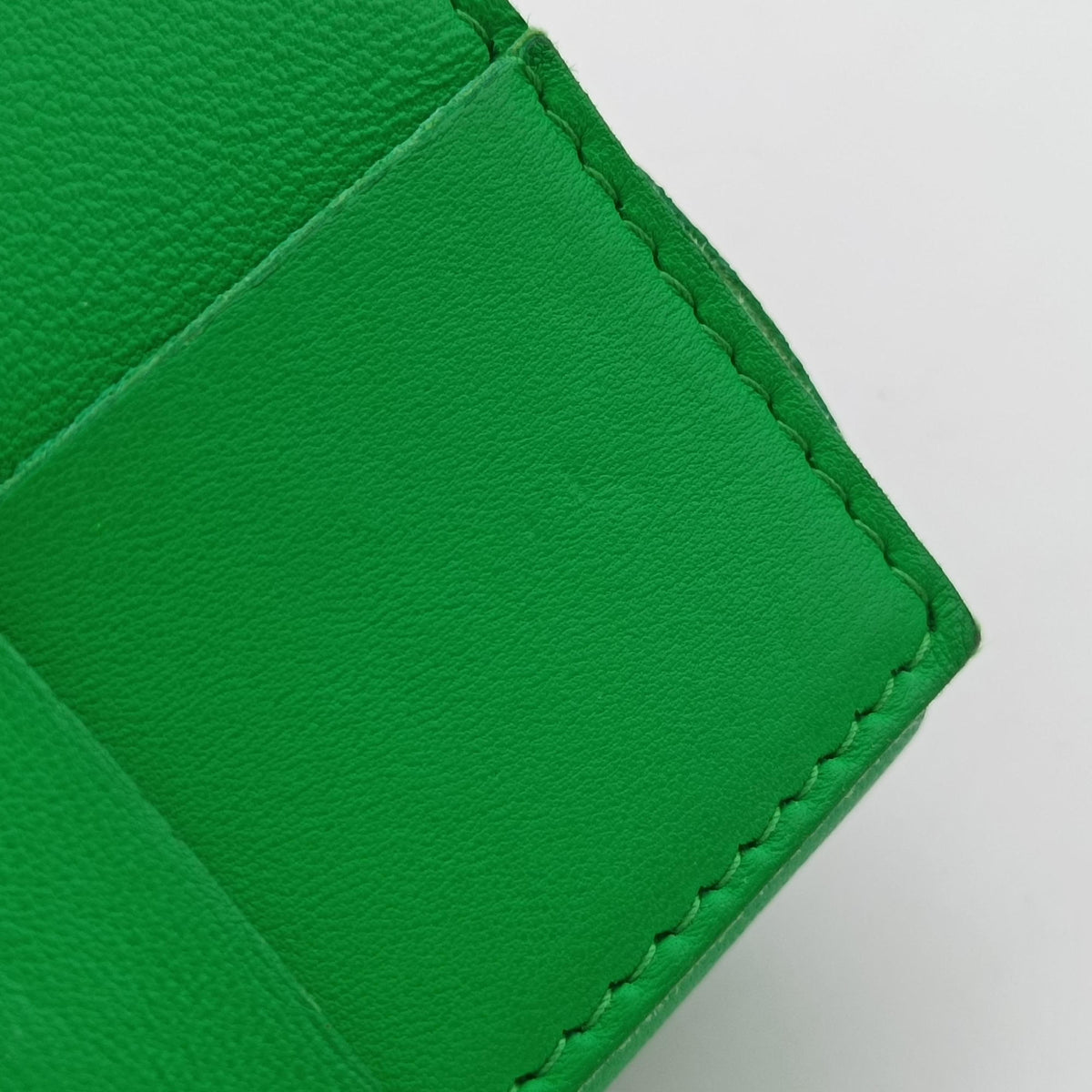 Vintage Bottega Veneta candy cassette Green lambskin  shoulderbag | stylenewstar