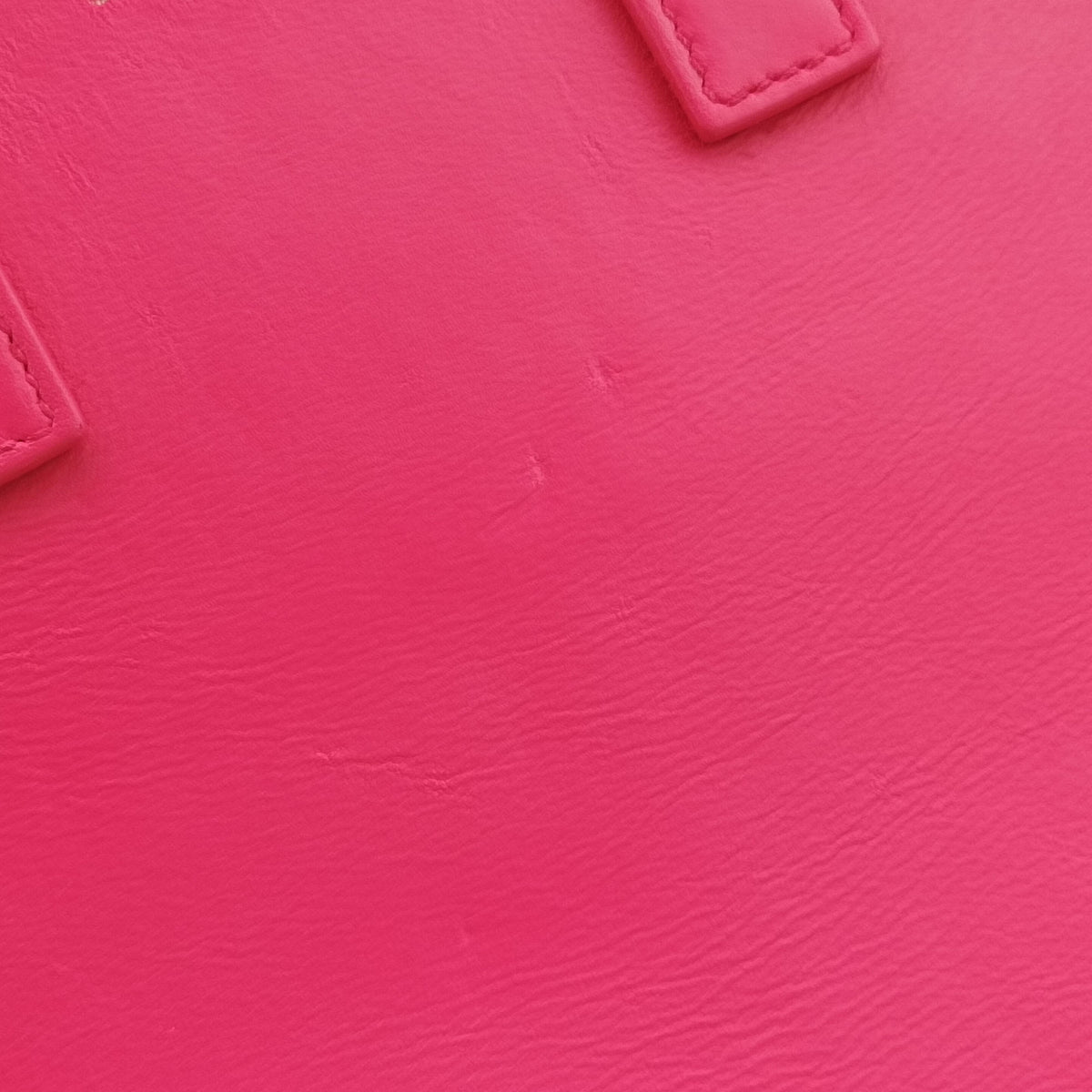 Secondhand Yves Saint Laurent SAC DE JOUR Rose Leather 340778 shoulderbag | stylenewstar