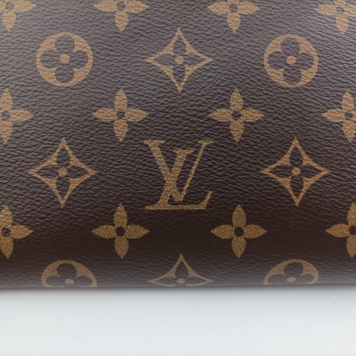 Secondhand Louis Vuitton Pochette Kirigami Brown Monogram Canvas M62034 clutchbag | stylenewstar