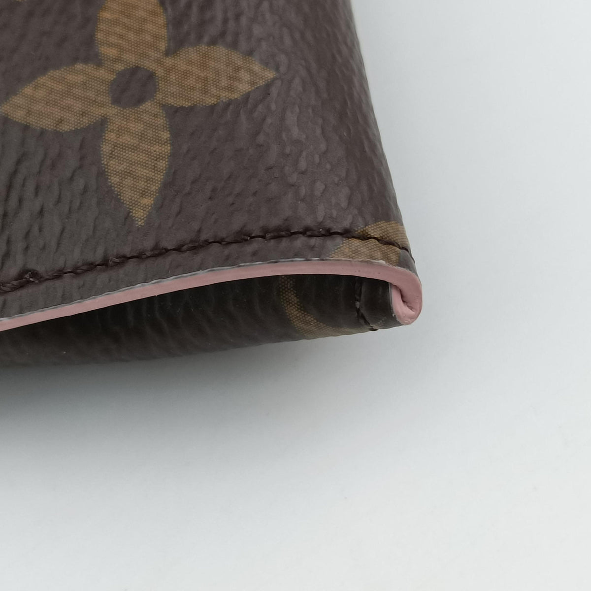 Secondhand Louis Vuitton Pochette Kirigami Brown Monogram Canvas M62034 clutchbag | stylenewstar