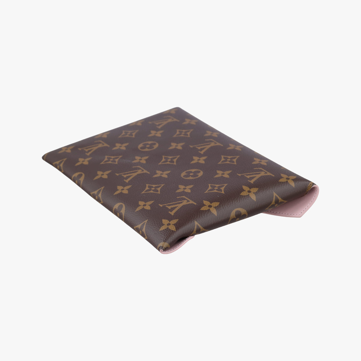 Secondhand Louis Vuitton Pochette Kirigami Brown Monogram Canvas M62034 clutchbag | stylenewstar