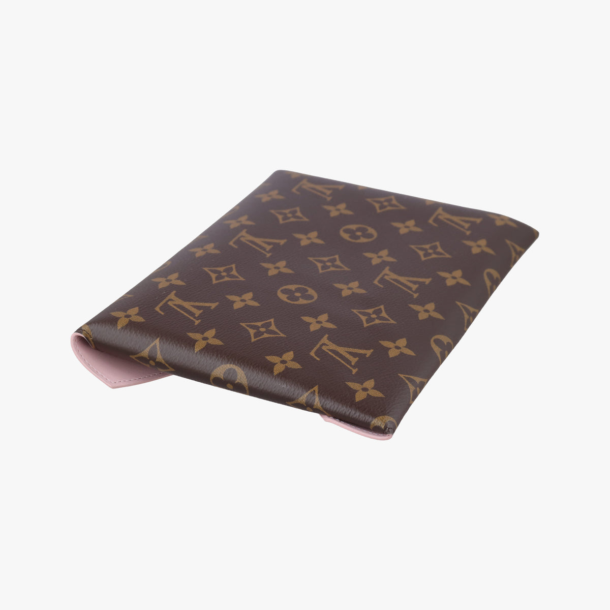 Secondhand Louis Vuitton Pochette Kirigami Brown Monogram Canvas M62034 clutchbag | stylenewstar
