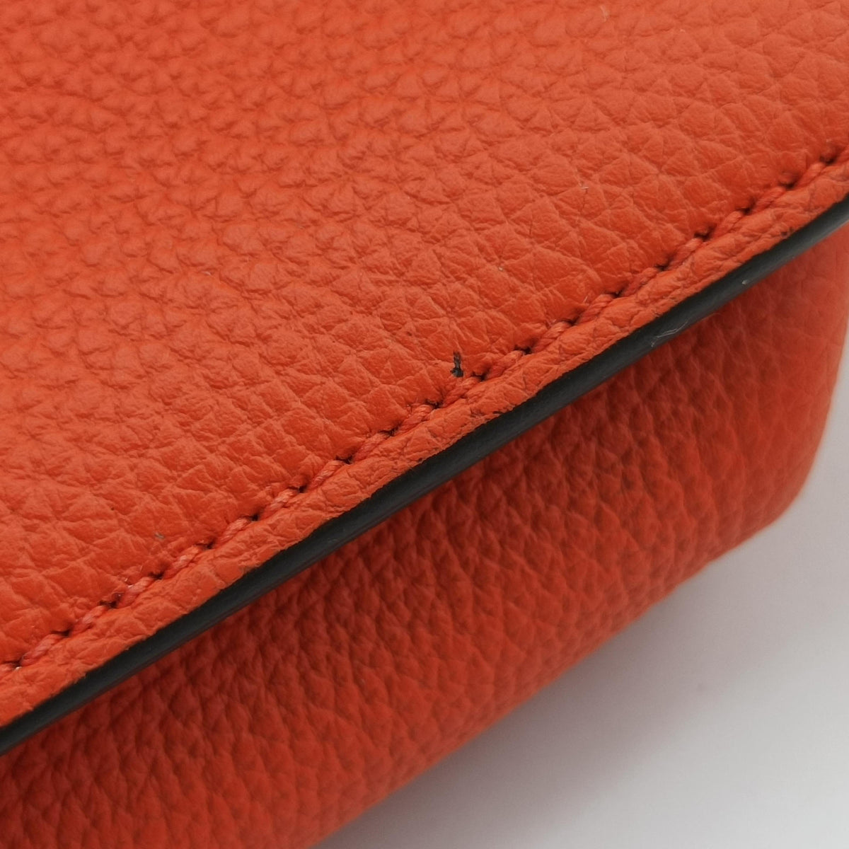 Secondhand Gucci New Jackie Orange Leather 362971 shoulderbag | stylenewstar