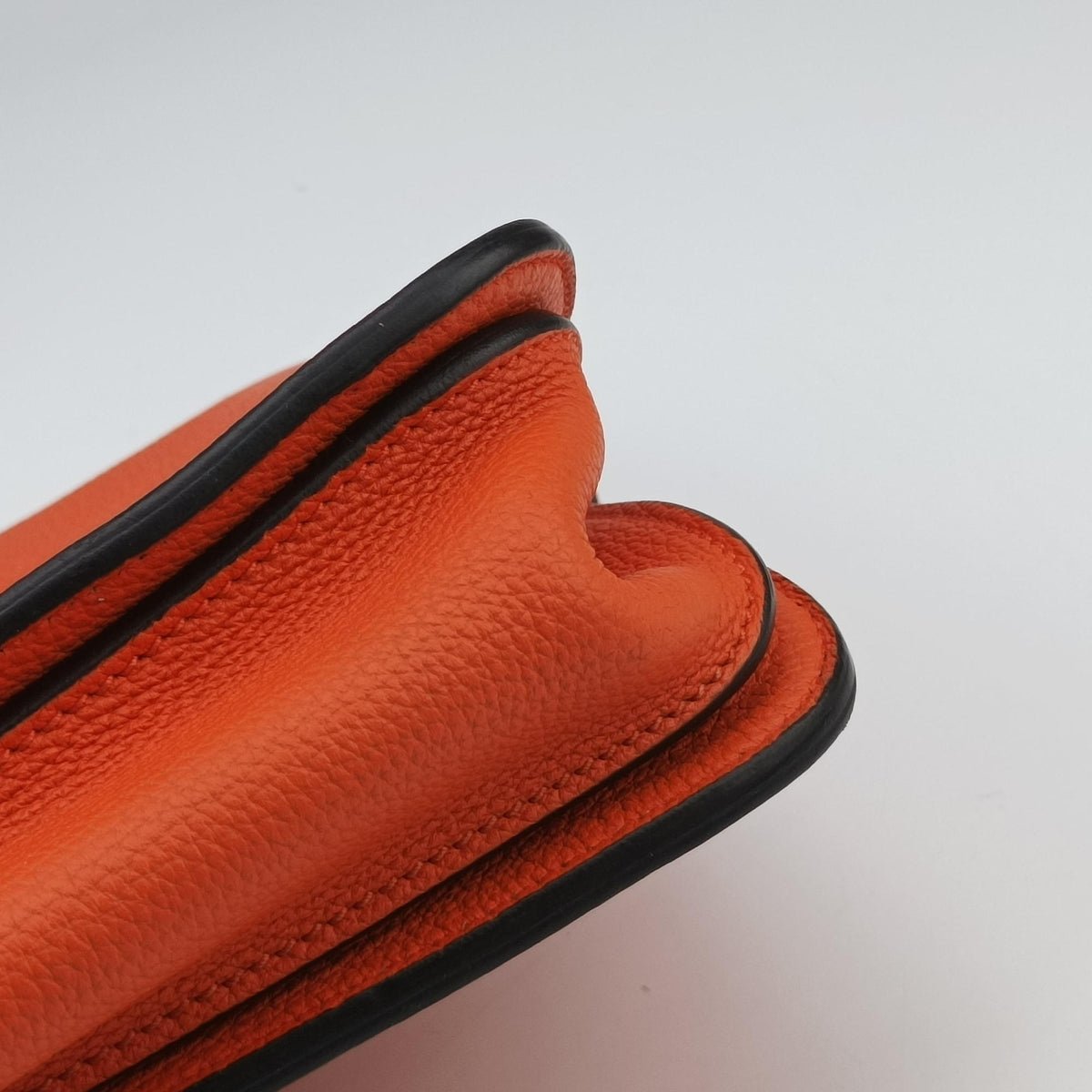 Secondhand Gucci New Jackie Orange Leather 362971 shoulderbag | stylenewstar