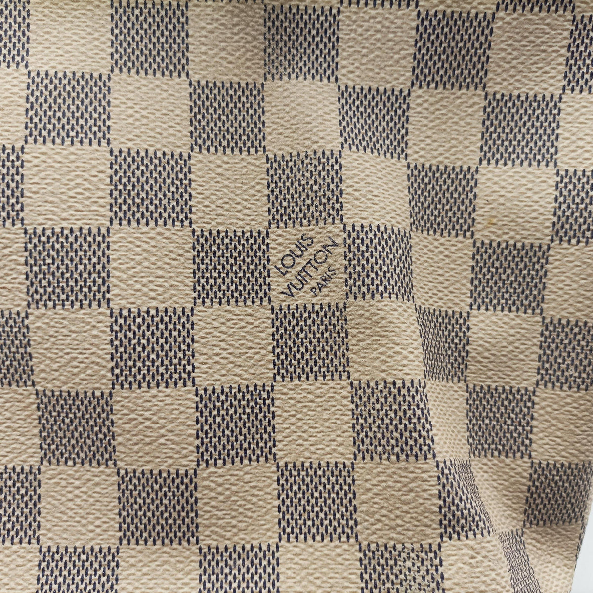 Pre-owned Louis Vuitton Noe BB AZUR Damier Canvas N41220 shoulderbag | stylenewstar