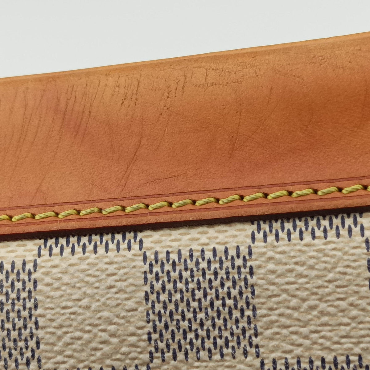 Pre-owned Louis Vuitton Noe BB AZUR Damier Canvas N41220 shoulderbag | stylenewstar