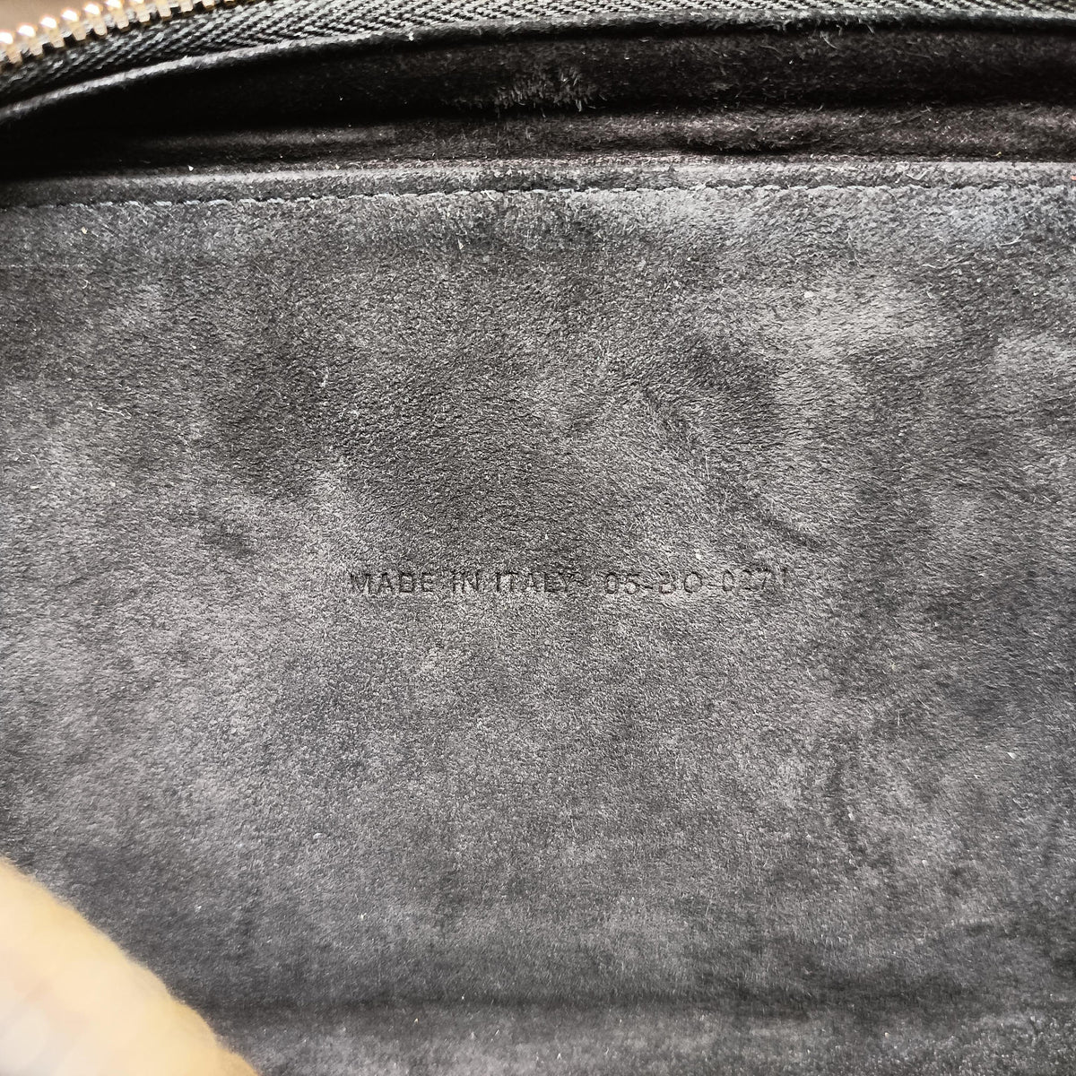Pre-owned Christian Dior Caro Double Pouch Black Leather  shoulderbag | stylenewstar
