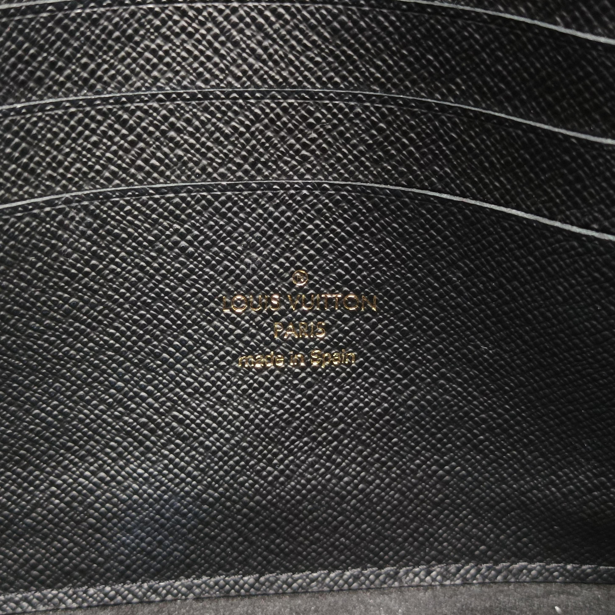 Pre-owned Louis Vuitton Pochette Double Zip Brown Monogram Giant M69203 shoulderbag | stylenewstar
