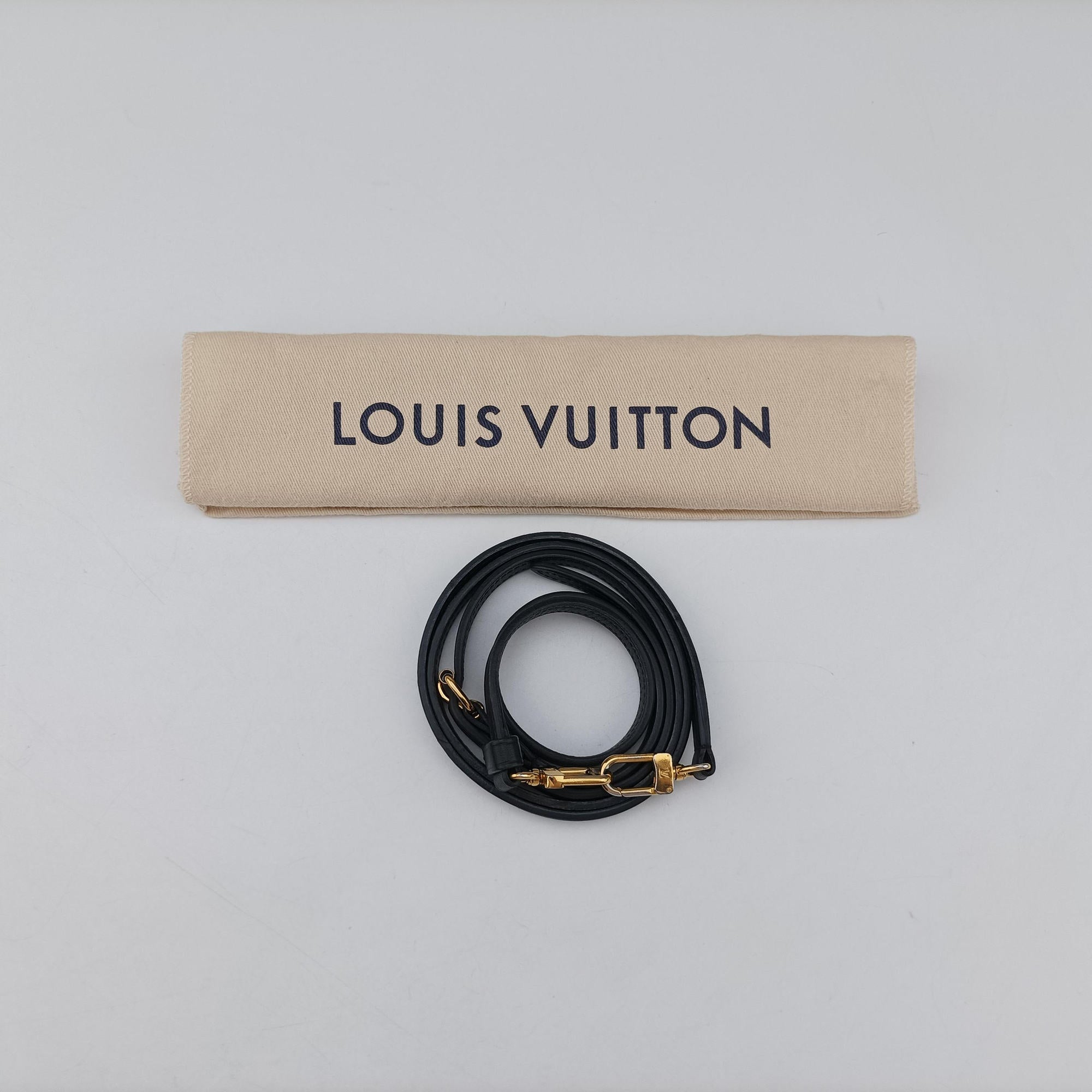 Pre-owned Louis Vuitton Pochette Double Zip Brown Monogram Giant M69203 shoulderbag | stylenewstar