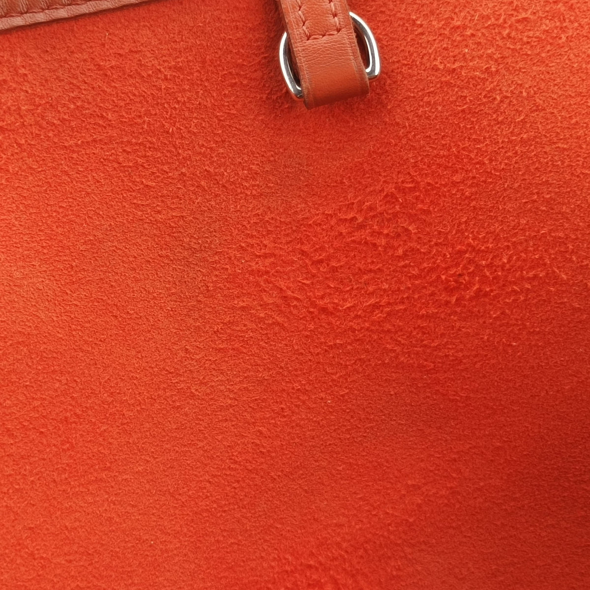 Pre-owned Louis Vuitton NEVERFULL MM PIMENT Epi M40884 shoulderbag | stylenewstar