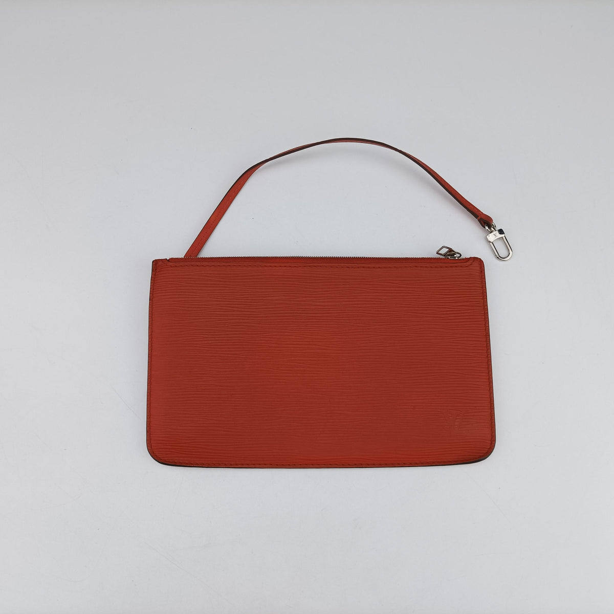 Pre-owned Louis Vuitton NEVERFULL MM PIMENT Epi M40884 shoulderbag | stylenewstar