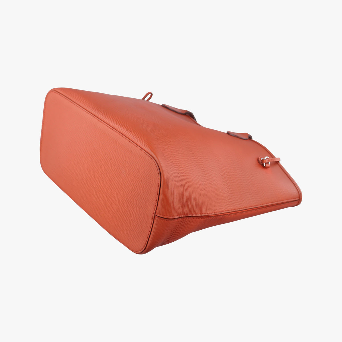 Pre-owned Louis Vuitton NEVERFULL MM PIMENT Epi M40884 shoulderbag | stylenewstar