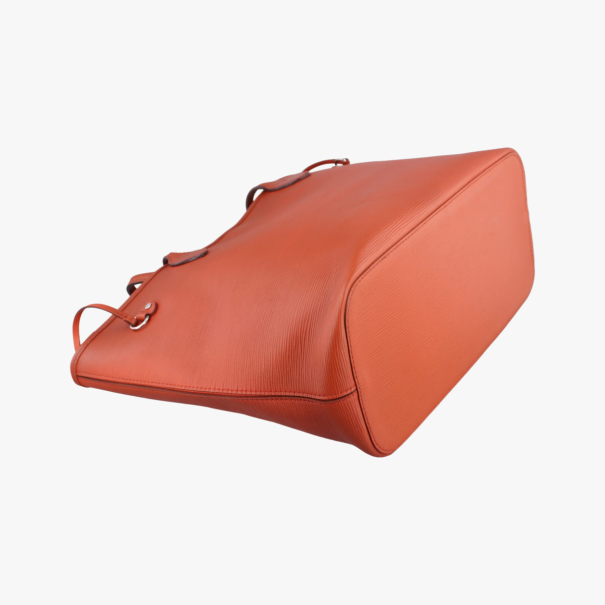 Pre-owned Louis Vuitton NEVERFULL MM PIMENT Epi M40884 shoulderbag | stylenewstar