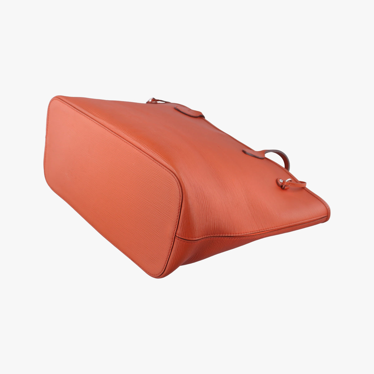 Pre-owned Louis Vuitton NEVERFULL MM PIMENT Epi M40884 shoulderbag | stylenewstar