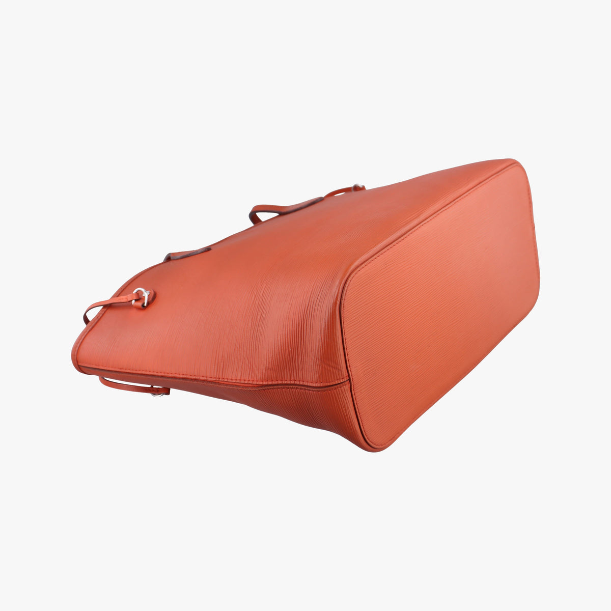 Pre-owned Louis Vuitton NEVERFULL MM PIMENT Epi M40884 shoulderbag | stylenewstar