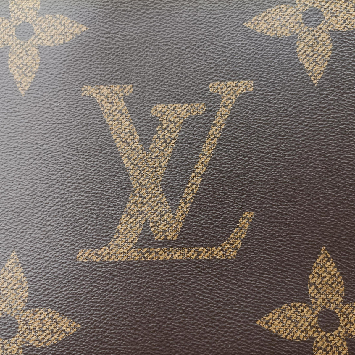 Pre-owned Louis Vuitton On the Go GM Brown Monogram Canvas M45320 shoulderbag | stylenewstar
