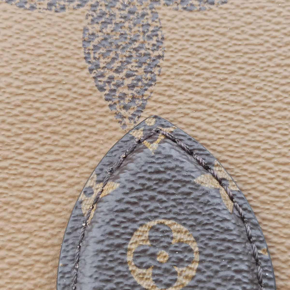 Pre-owned Louis Vuitton On the Go GM Brown Monogram Canvas M45320 shoulderbag | stylenewstar
