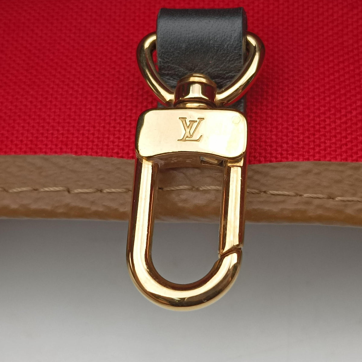 Pre-owned Louis Vuitton On the Go GM Brown Monogram Canvas M45320 shoulderbag | stylenewstar