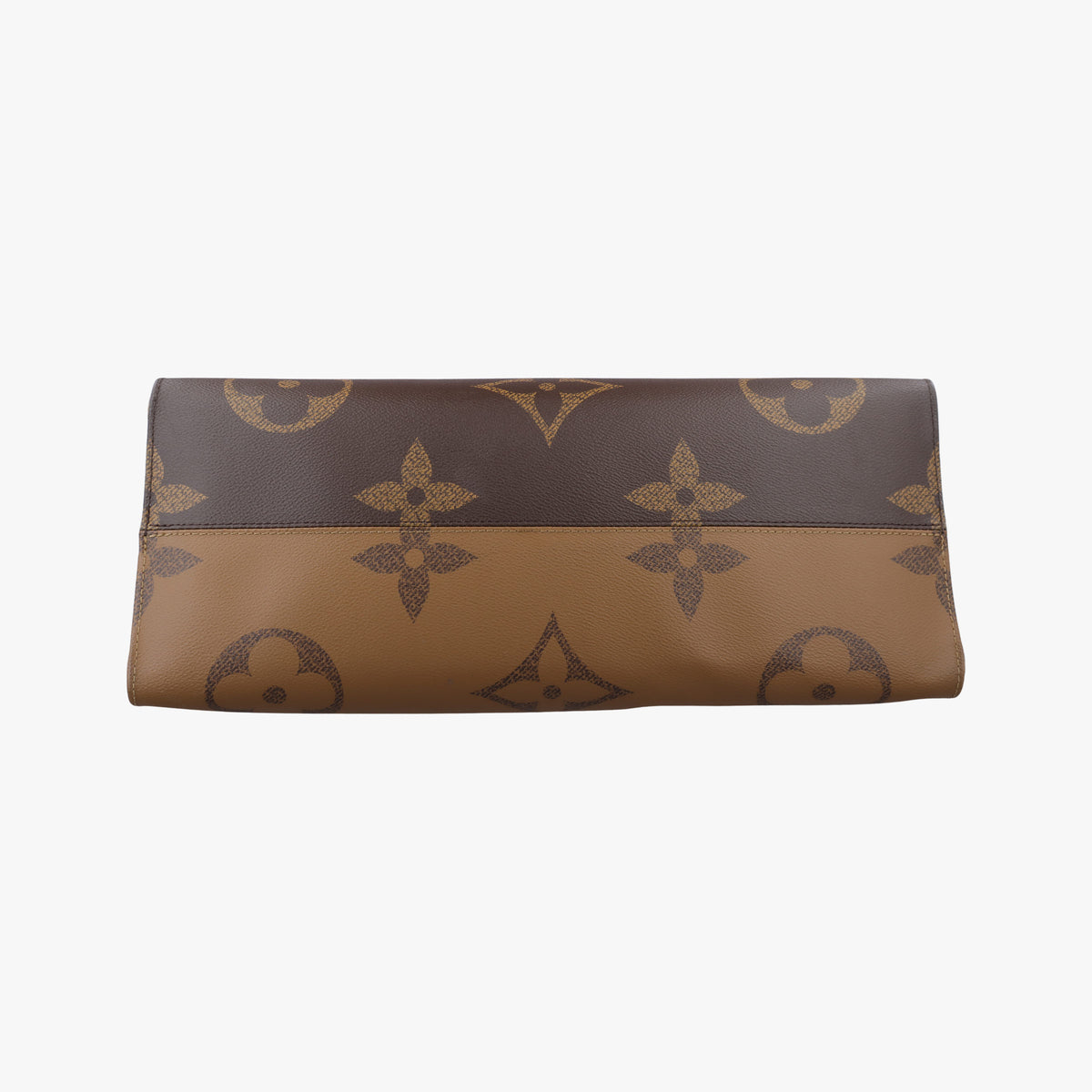 Pre-owned Louis Vuitton On the Go GM Brown Monogram Canvas M45320 shoulderbag | stylenewstar