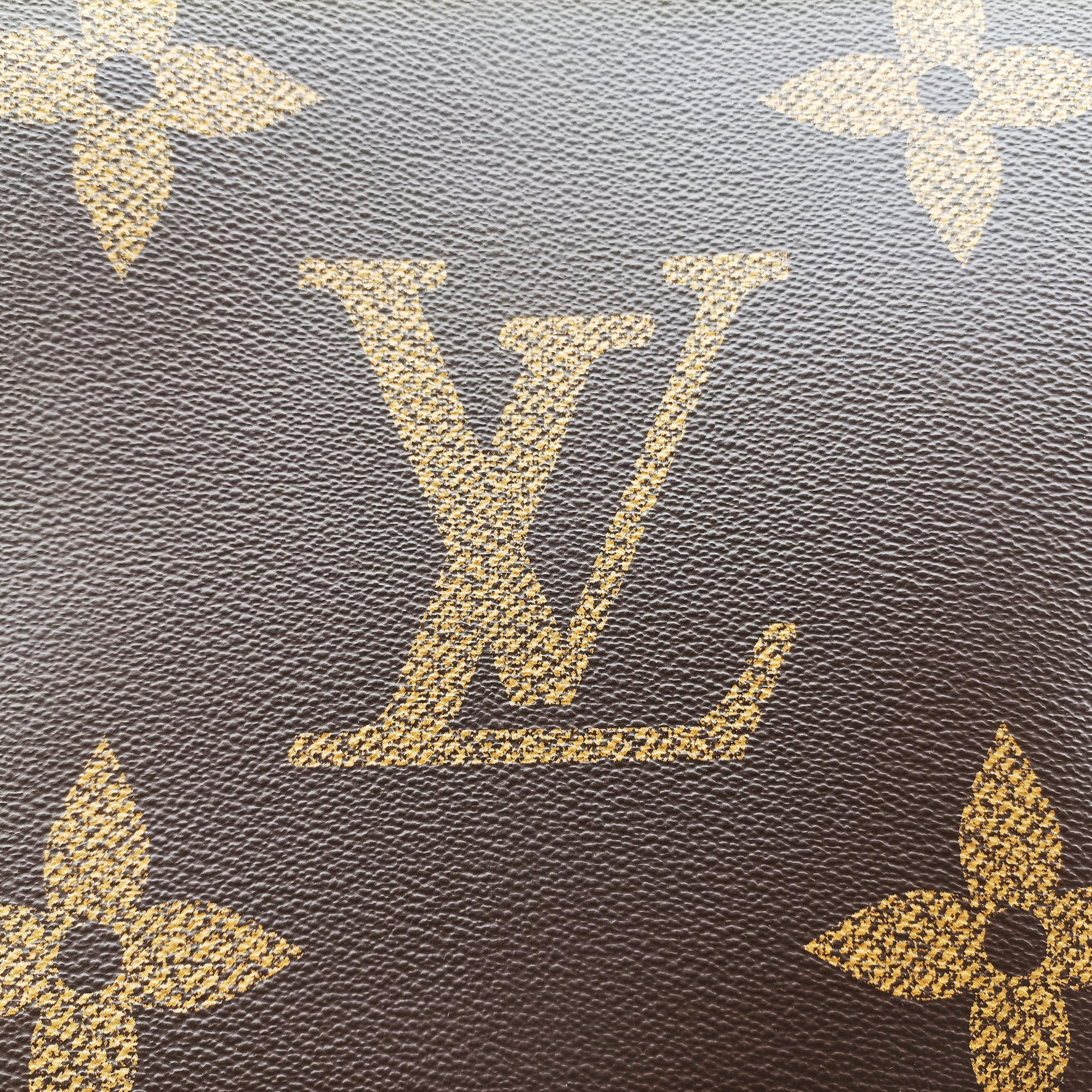 Pre-owned Louis Vuitton On the Go GM Brown Monogram Canvas M45320 shoulderbag | stylenewstar