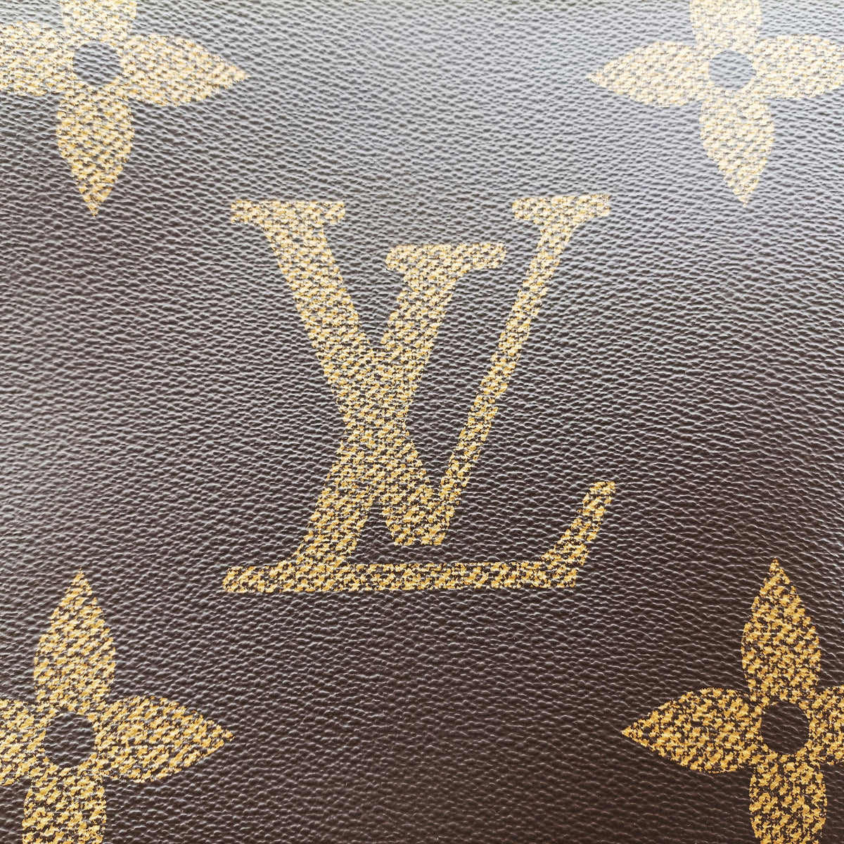 Vintage Louis Vuitton On the Go GM Brown Monogram Canvas M45320 shoulderbag | stylenewstar