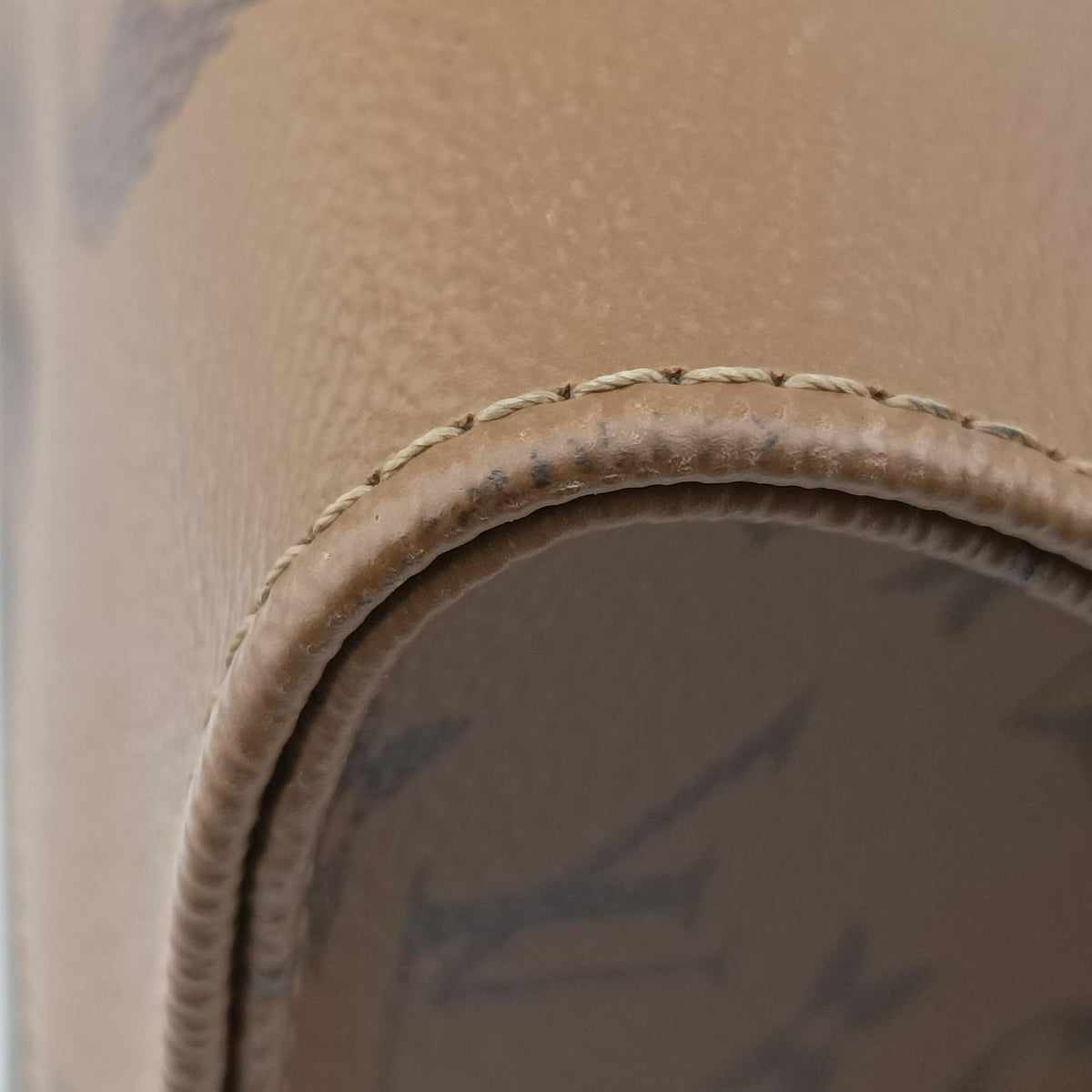 Vintage Louis Vuitton On the Go GM Brown Monogram Canvas M45320 shoulderbag | stylenewstar