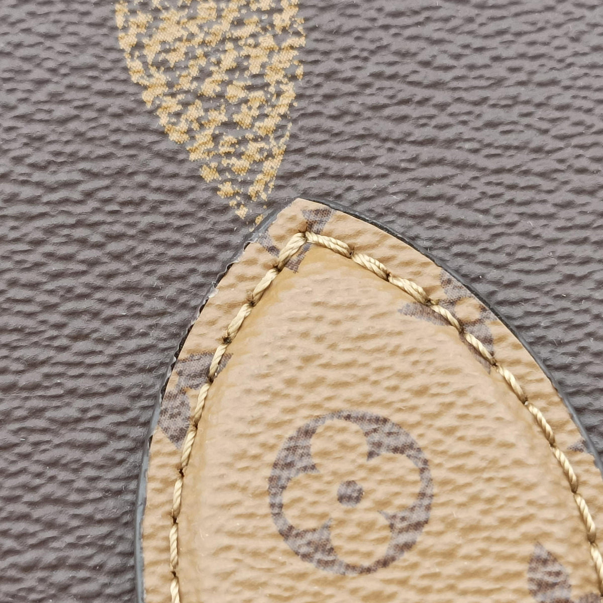 Pre-owned Louis Vuitton On the Go GM Brown Monogram Canvas M45320 shoulderbag | stylenewstar