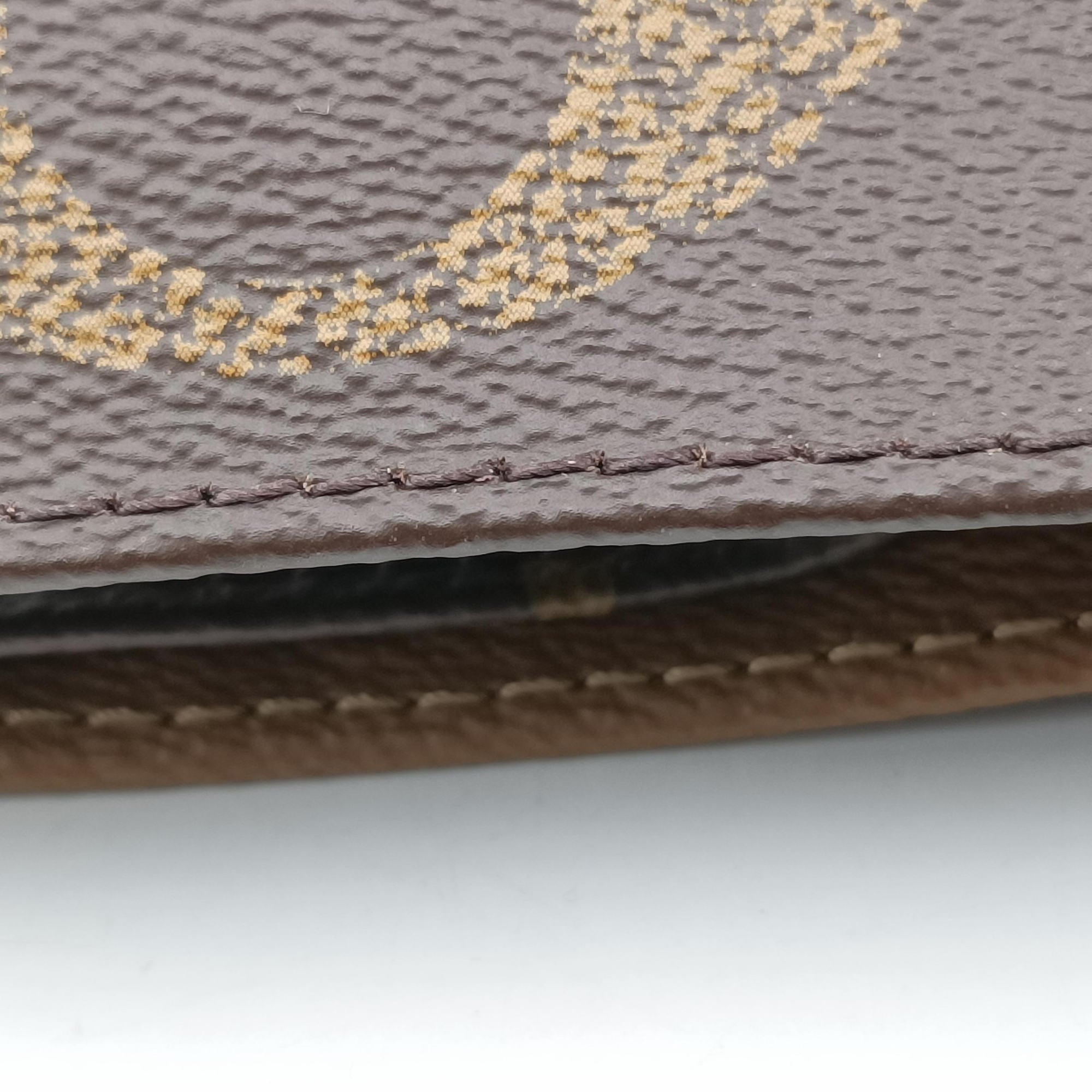Pre-owned Louis Vuitton On the Go GM Brown Monogram Canvas M45320 shoulderbag | stylenewstar