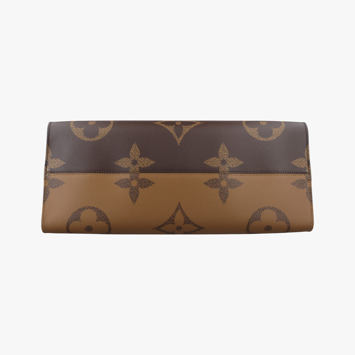 Pre-owned Louis Vuitton On the Go GM Brown Monogram Canvas M45320 shoulderbag | stylenewstar