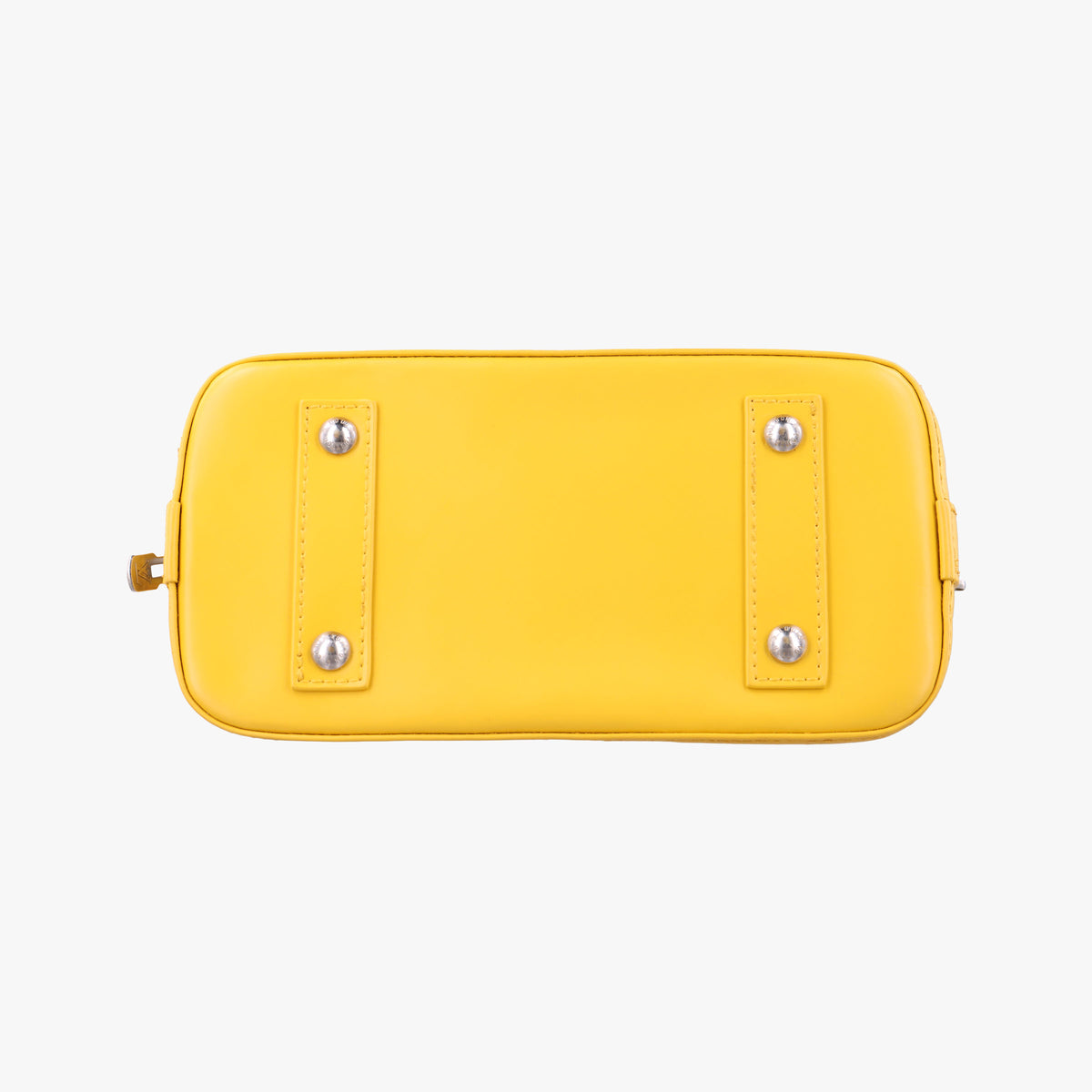 Pre-owned Louis Vuitton Alma BB Citrine Epi M40866 shoulderbag | stylenewstar