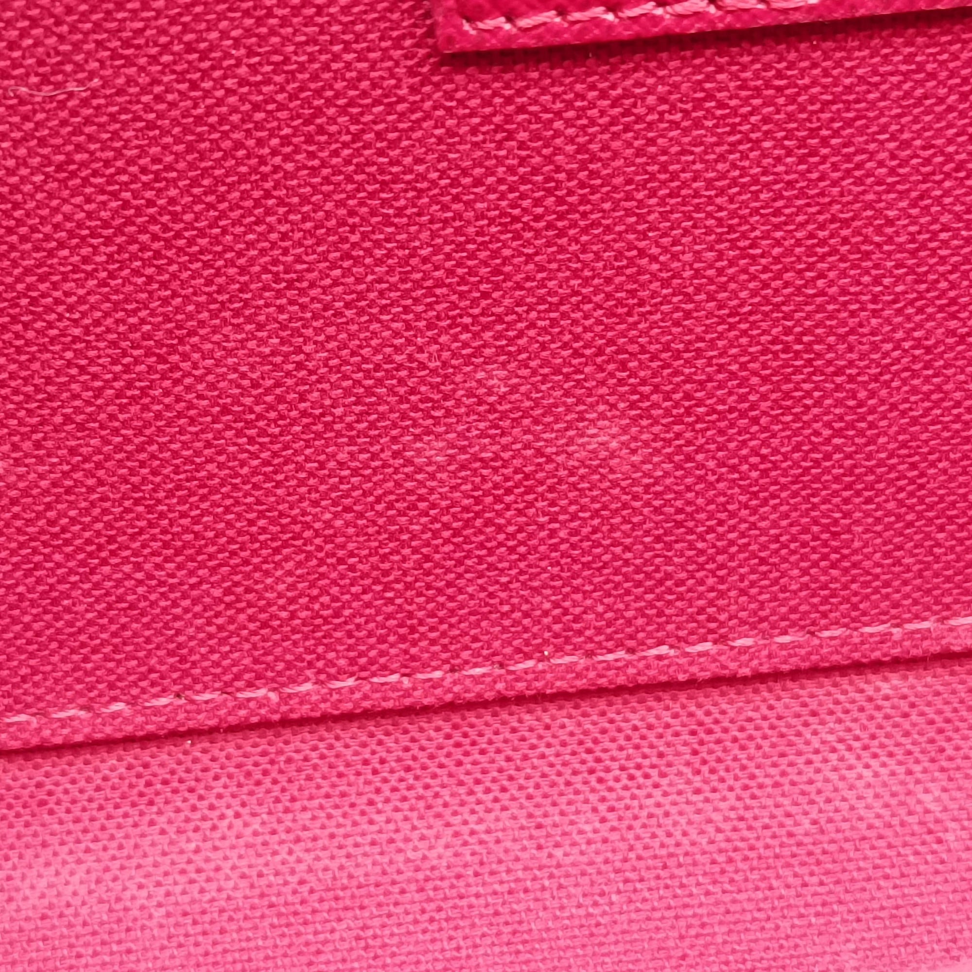 Pre-owned Louis Vuitton Pochette Felicie Brown Monogram Canvas M61276 shoulderbag | stylenewstar