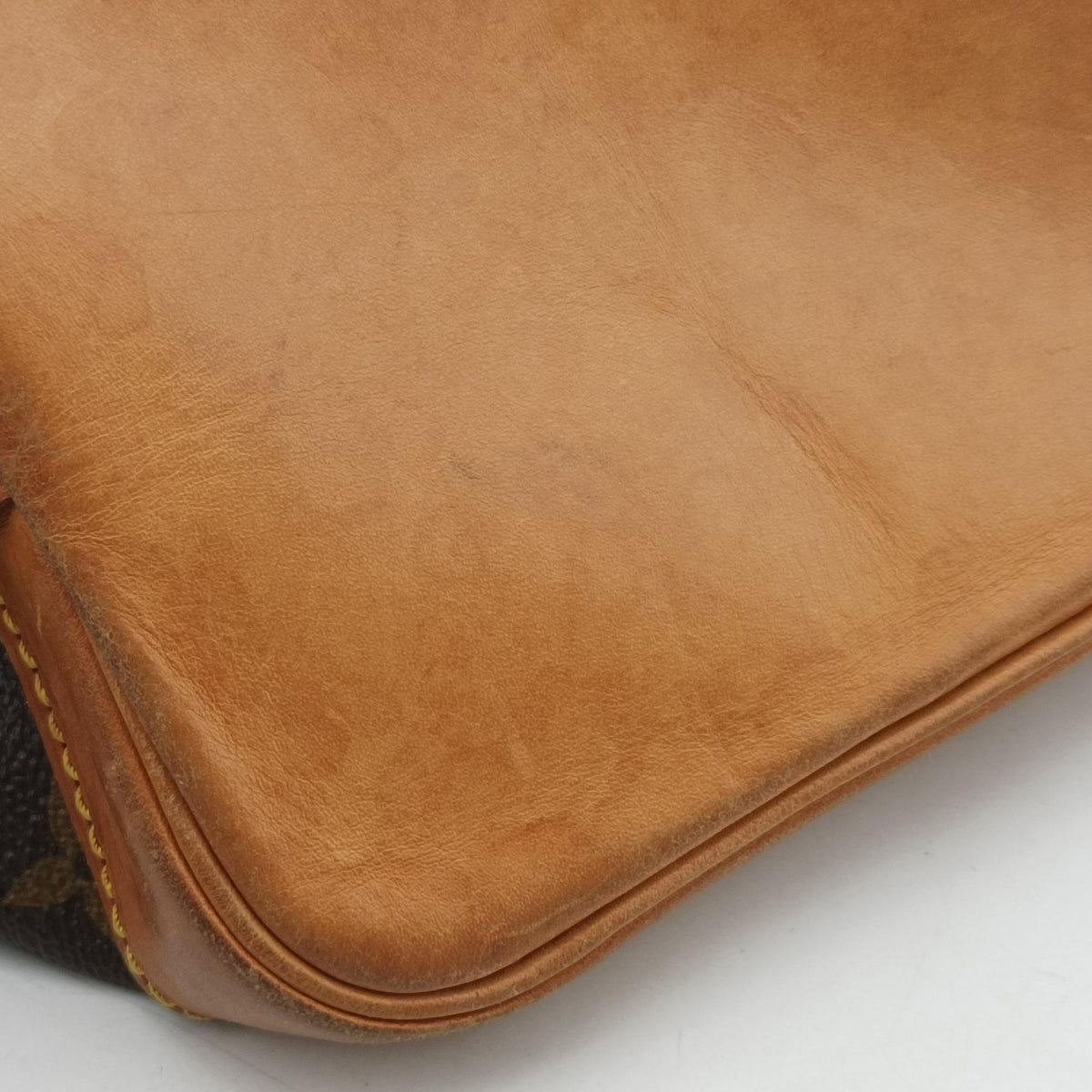 Pre-owned Louis Vuitton Noe BB Brown Monogram Canvas M40817 shoulderbag | stylenewstar