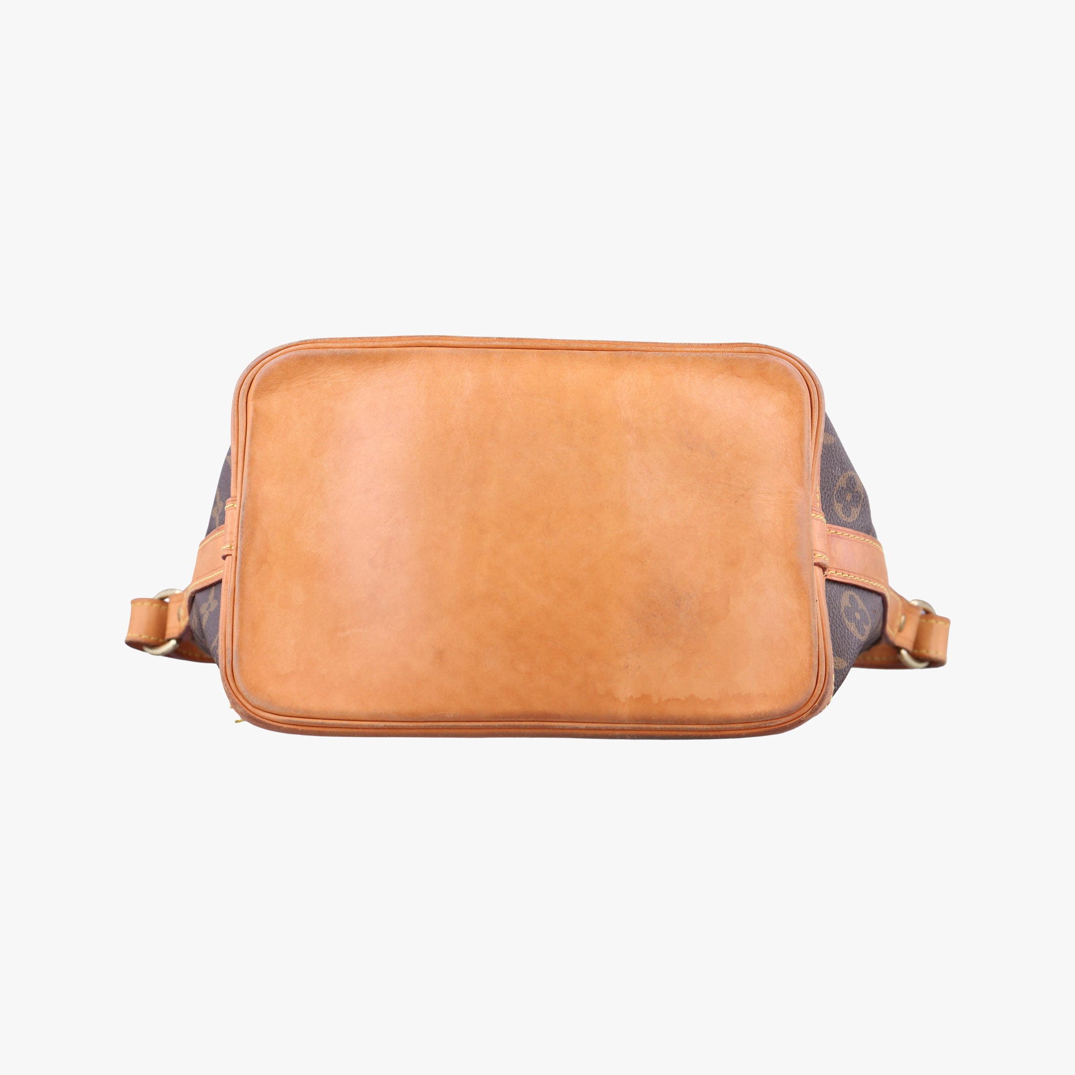 Vintage Louis Vuitton Noe BB Brown Monogram Canvas M40817 shoulderbag | stylenewstar