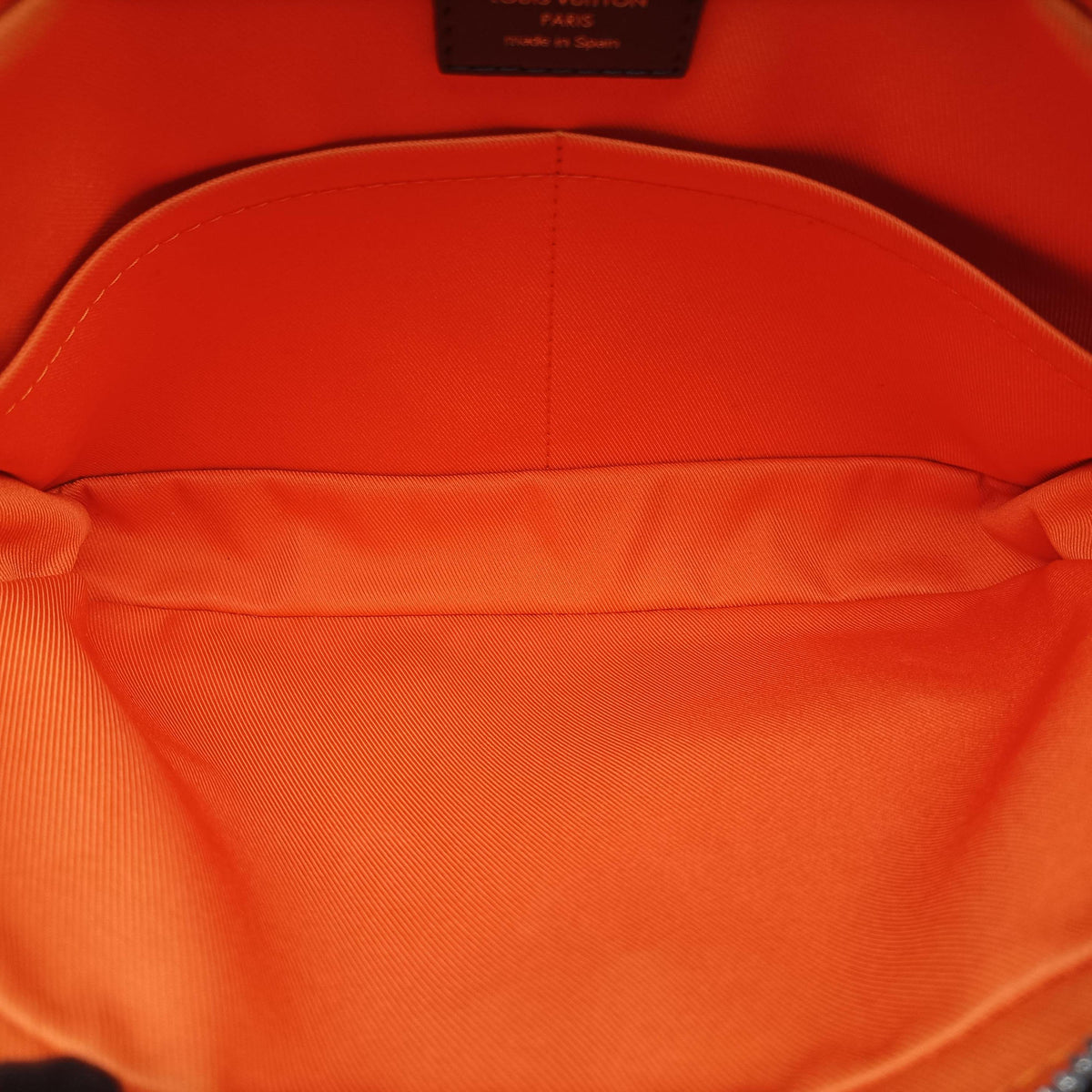 Pre-owned Louis Vuitton Alpha Messenger Grey Monogram Satellite M44169 shoulderbag | stylenewstar