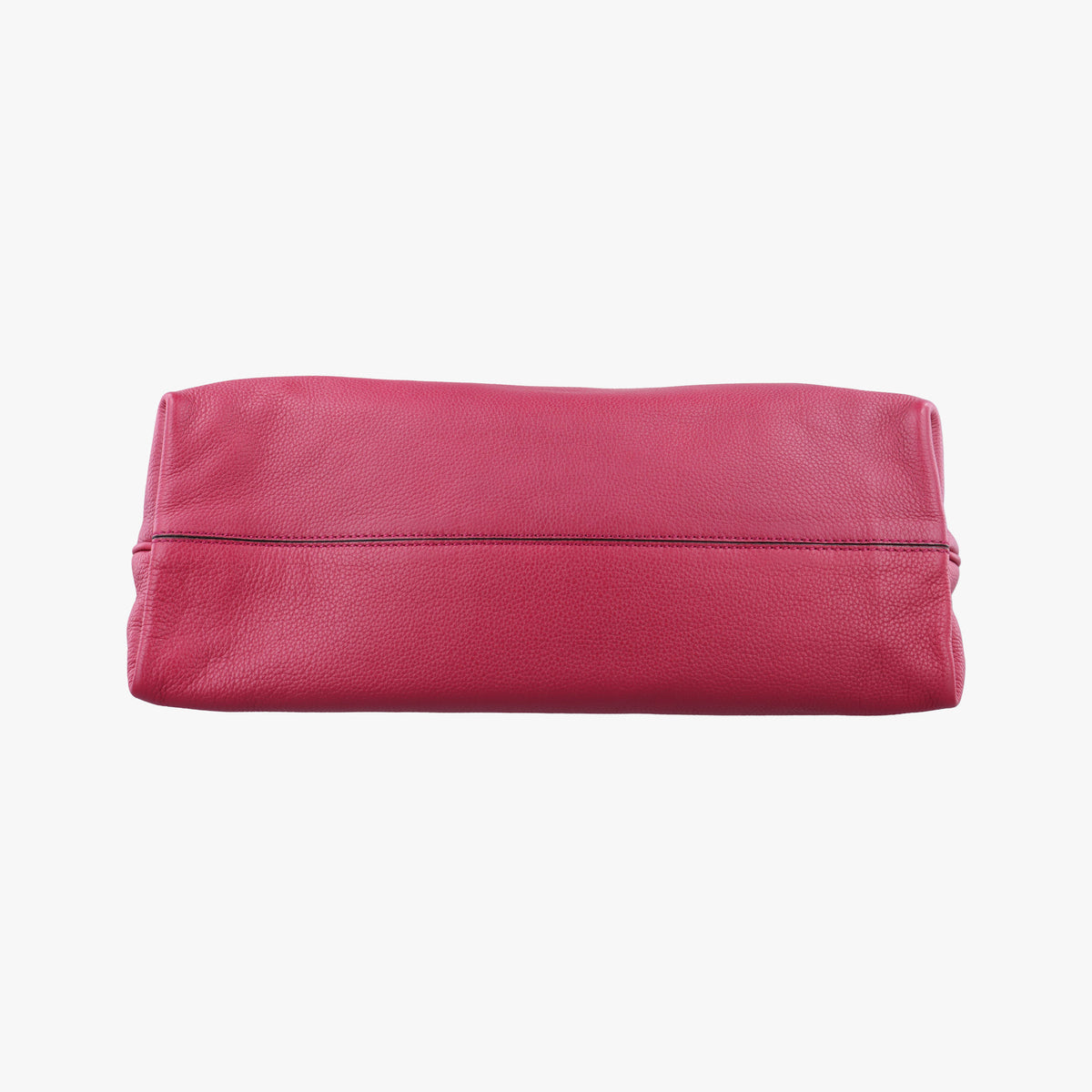 Pre-owned Fendi Hobo Bag Red Leather 8BR682 handbag | stylenewstar