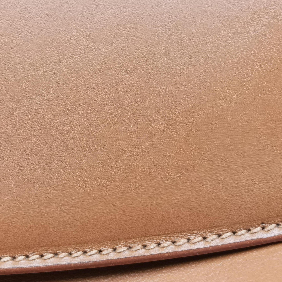 Secondhand Gucci Vintege messenger Brown Leather  shoulderbag | stylenewstar