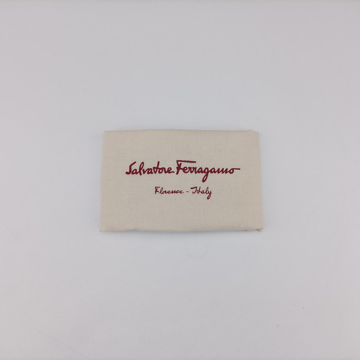 Pre-owned Ferragamo Marisol Brown×Beige ×Yellow Leather  shoulderbag | stylenewstar