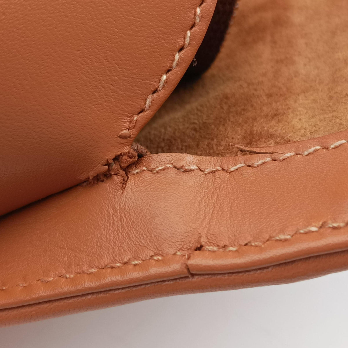 Pre-owned Gucci Vintage Boston Brown Leather  shoulderbag | stylenewstar