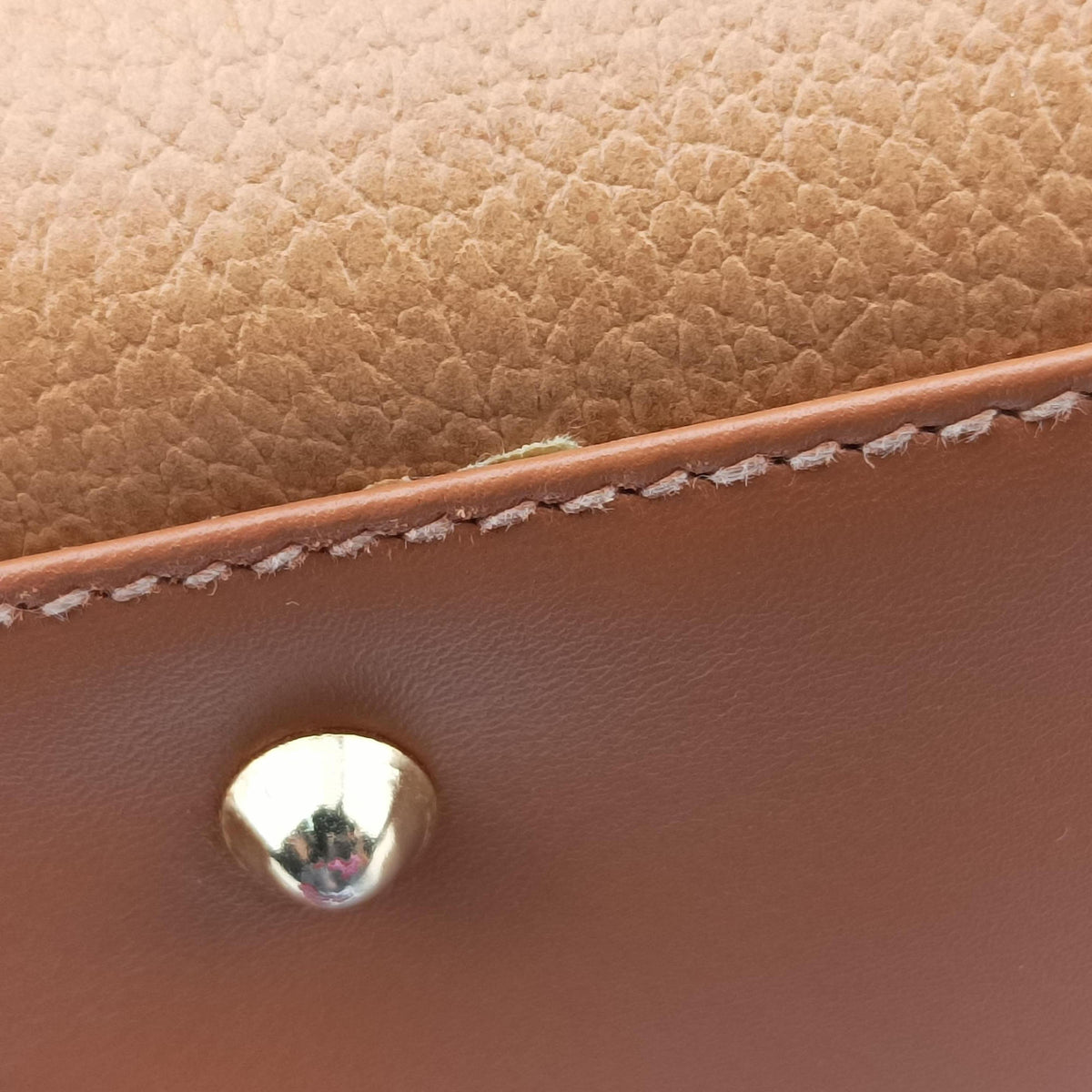 Pre-owned Gucci Vintage Boston Brown Leather  shoulderbag | stylenewstar