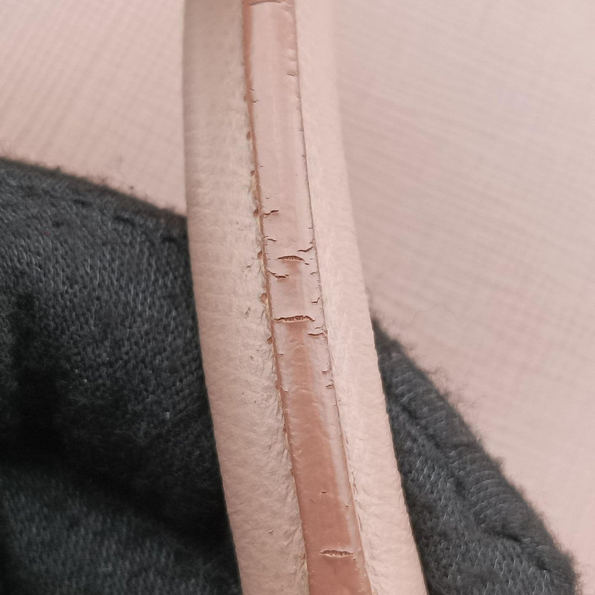 Pre-owned Prada Galleria Pink SAFFIANO Leather BN1801 shoulderbag | stylenewstar