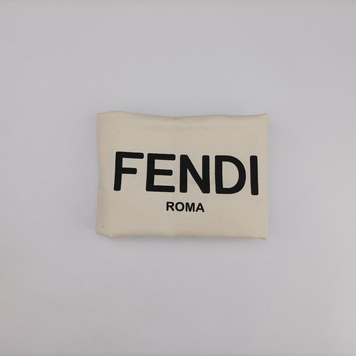 Pre-owned Fendi Multi Studs By the Way Black Leather 8BZ038 backpack/rucksack | stylenewstar