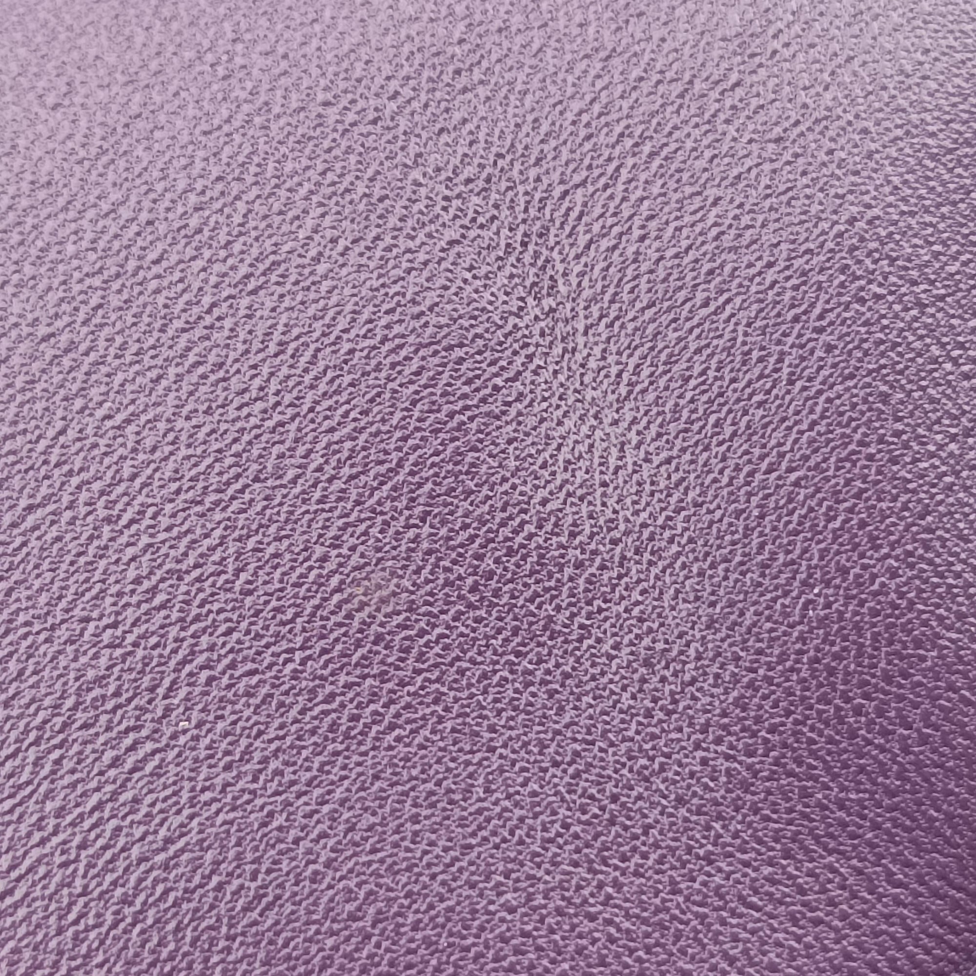 Pre-owned Prada Turquoise Mini Tote Purple lambskin 1BG418 shoulderbag | stylenewstar