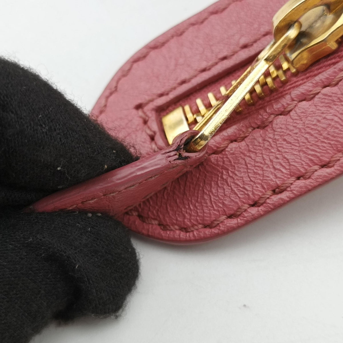 Secondhand Balenciaga Giant Town Pink lambskin  shoulderbag | stylenewstar