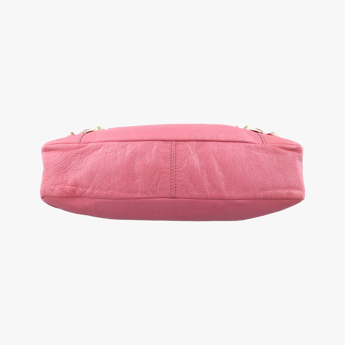 Secondhand Balenciaga Giant Town Pink lambskin  shoulderbag | stylenewstar