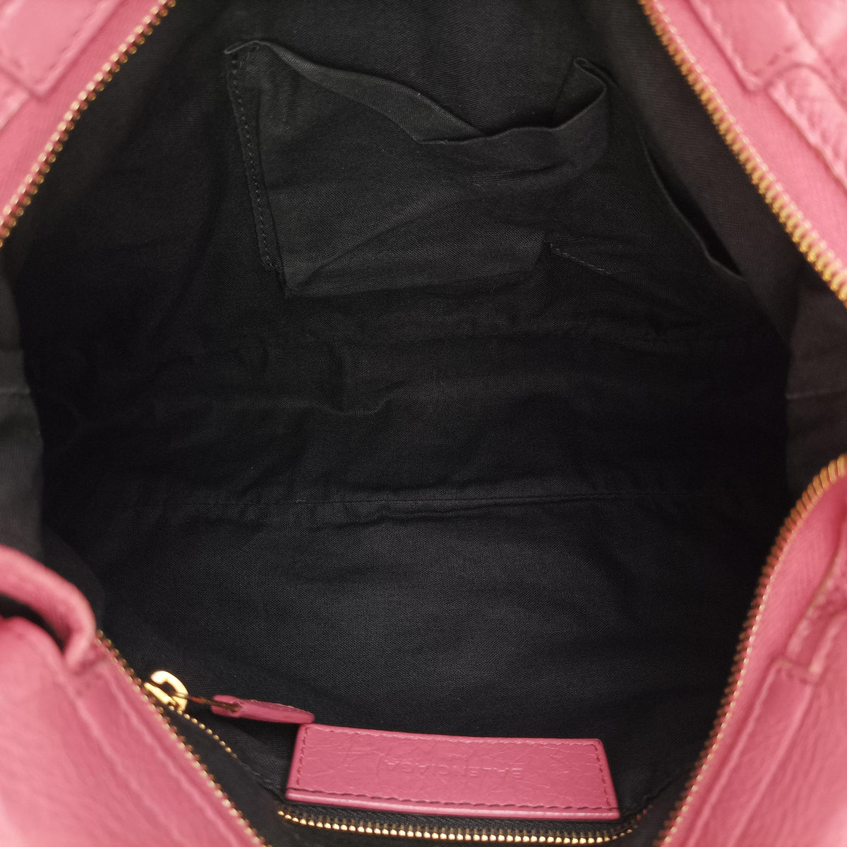Secondhand Balenciaga Giant Town Pink lambskin  shoulderbag | stylenewstar