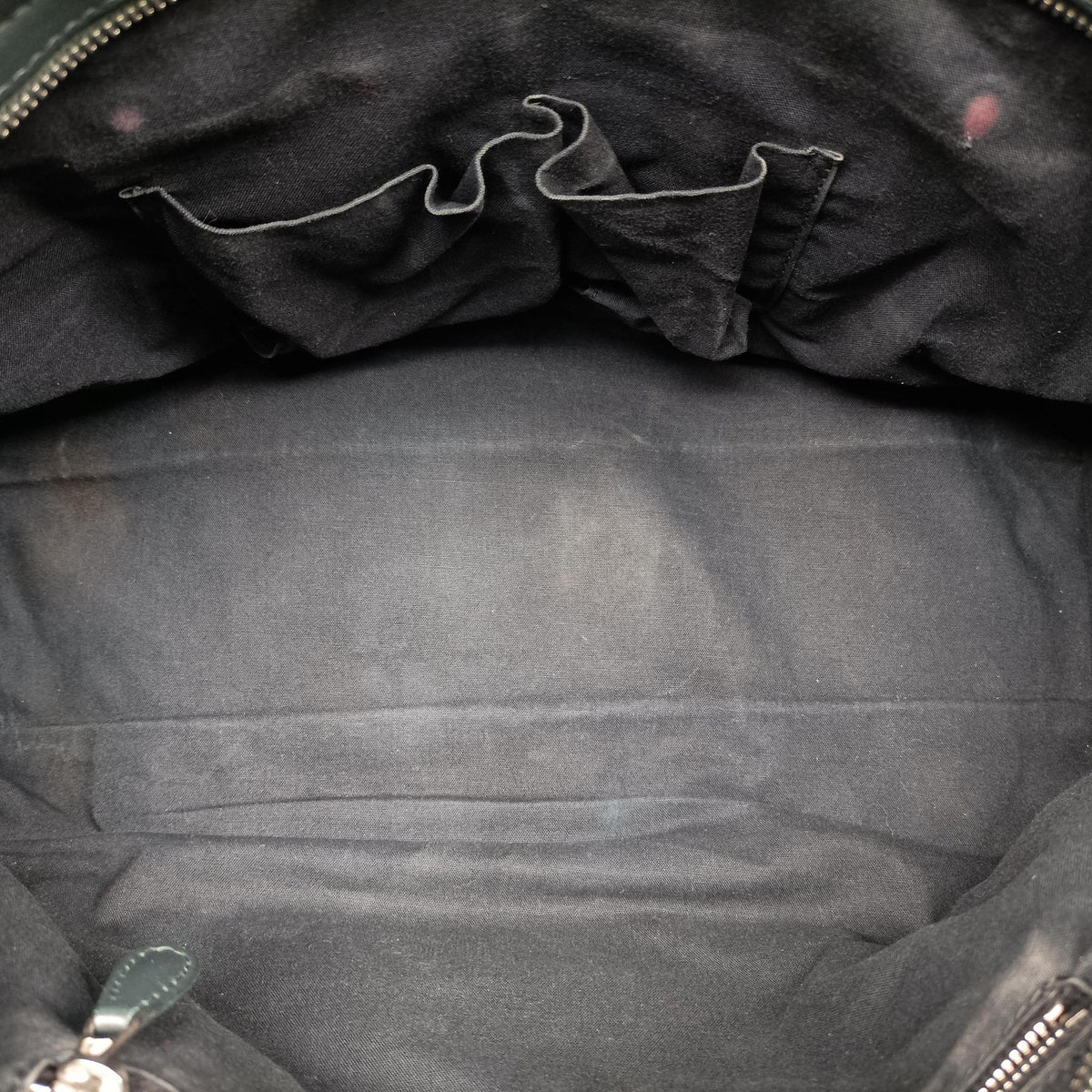 Secondhand Balenciaga Large City Green Leather  shoulderbag | stylenewstar