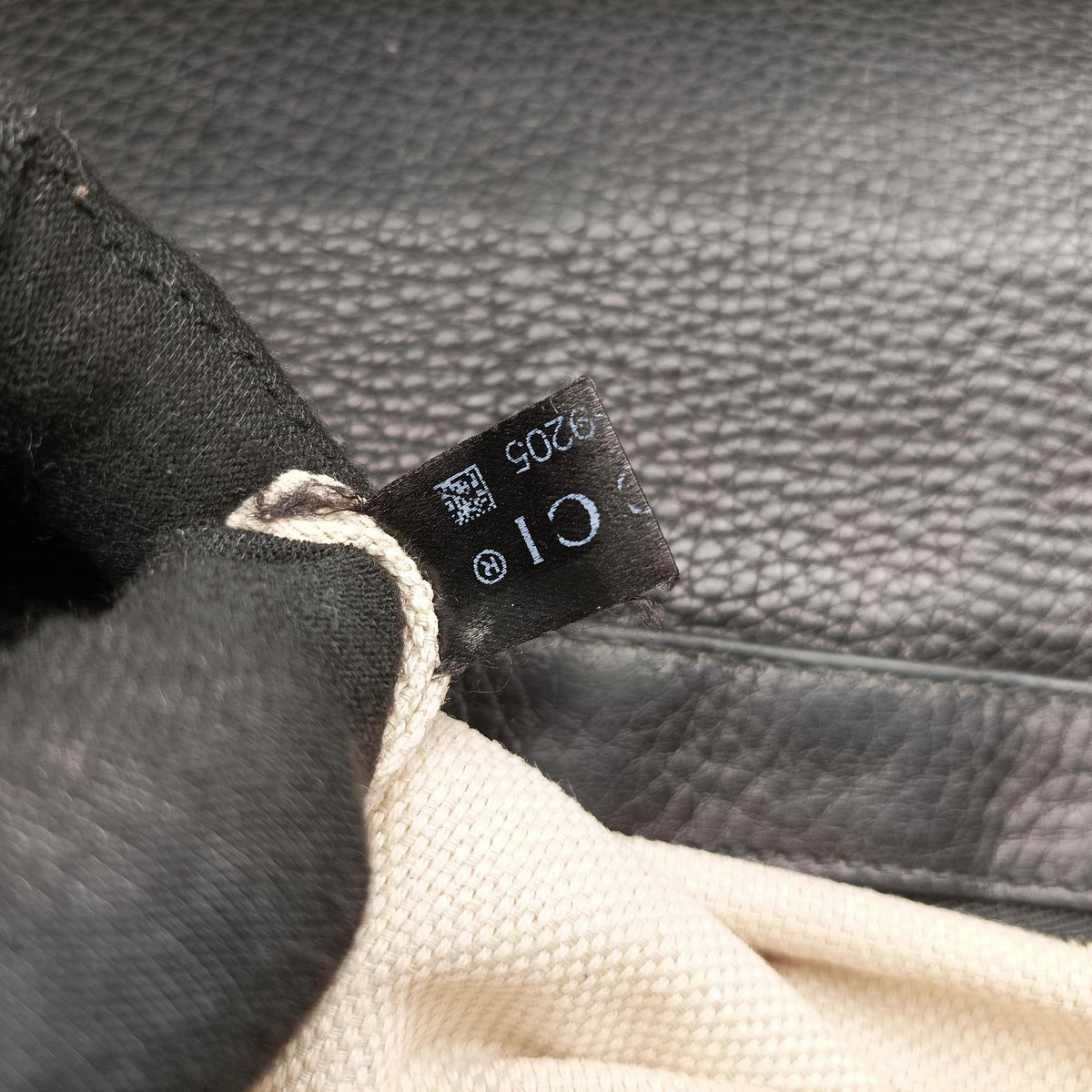 Vintage Gucci SOHO Black Leather 336752 shoulderbag | stylenewstar